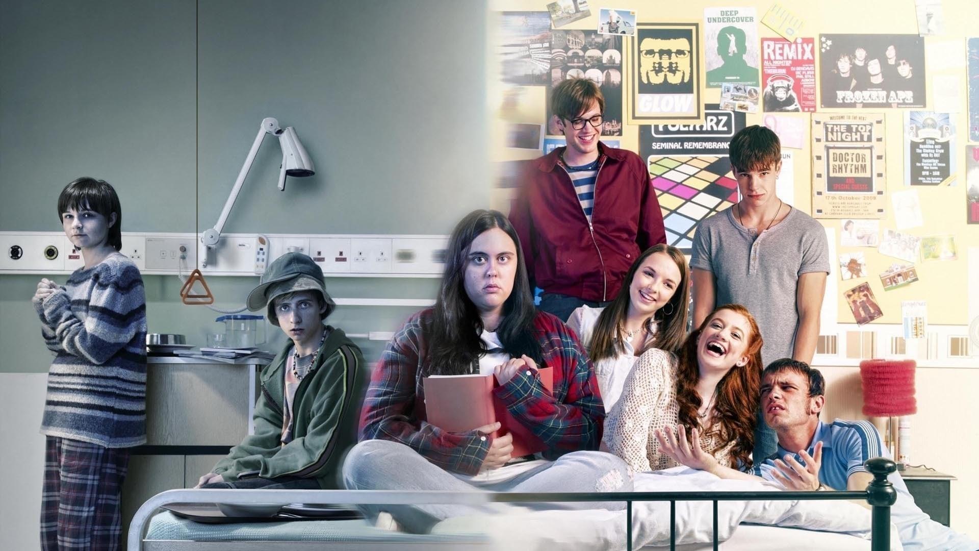 دانلود سریال My Mad Fat Diary