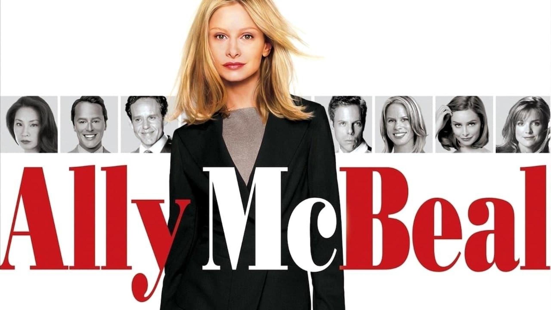 دانلود سریال Ally McBeal