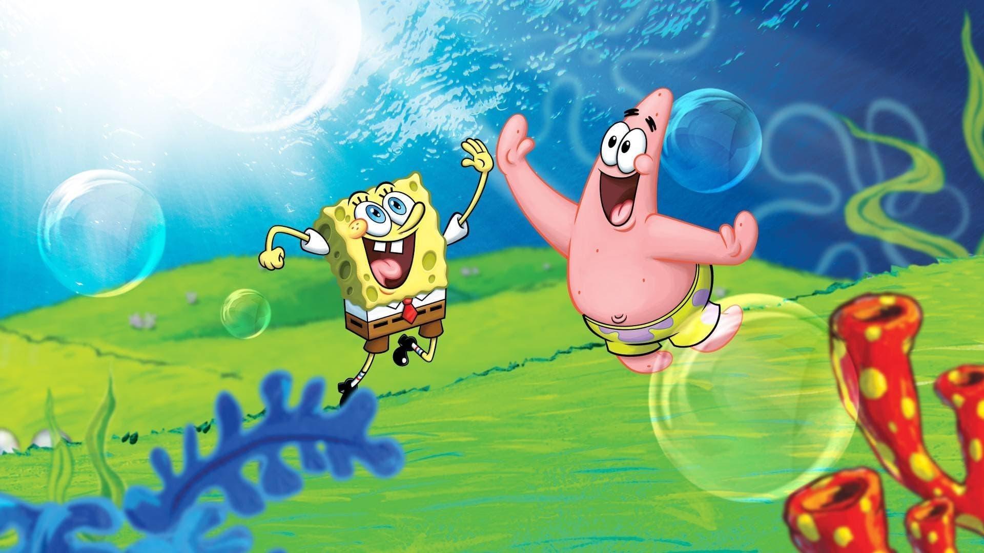 دانلود انیمیشن SpongeBob SquarePants