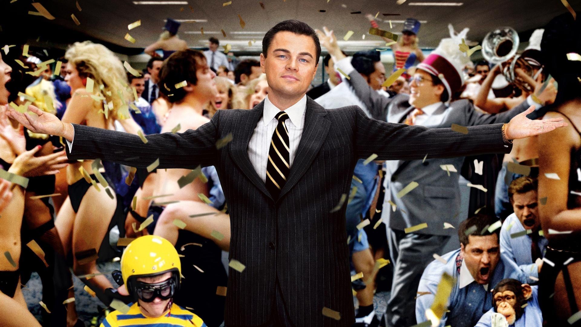 دانلود فیلم The Wolf of Wall Street 2013