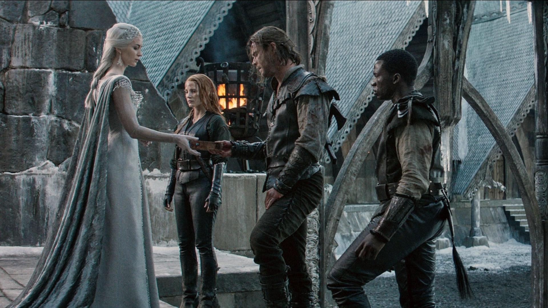 دانلود فیلم The Huntsman: Winter’s War 2016