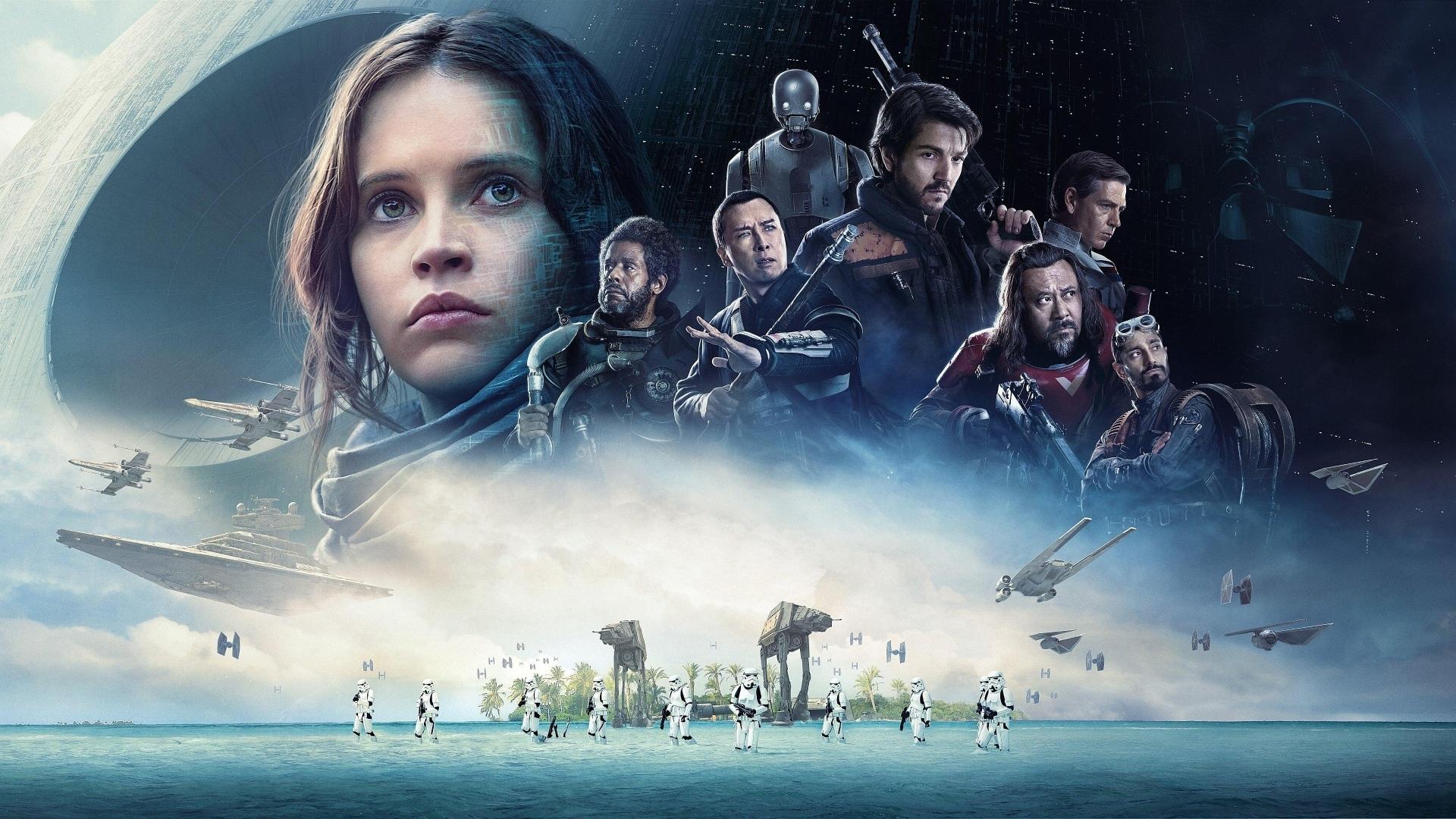 دانلود فیلم Rogue One: A Star Wars Story 2016