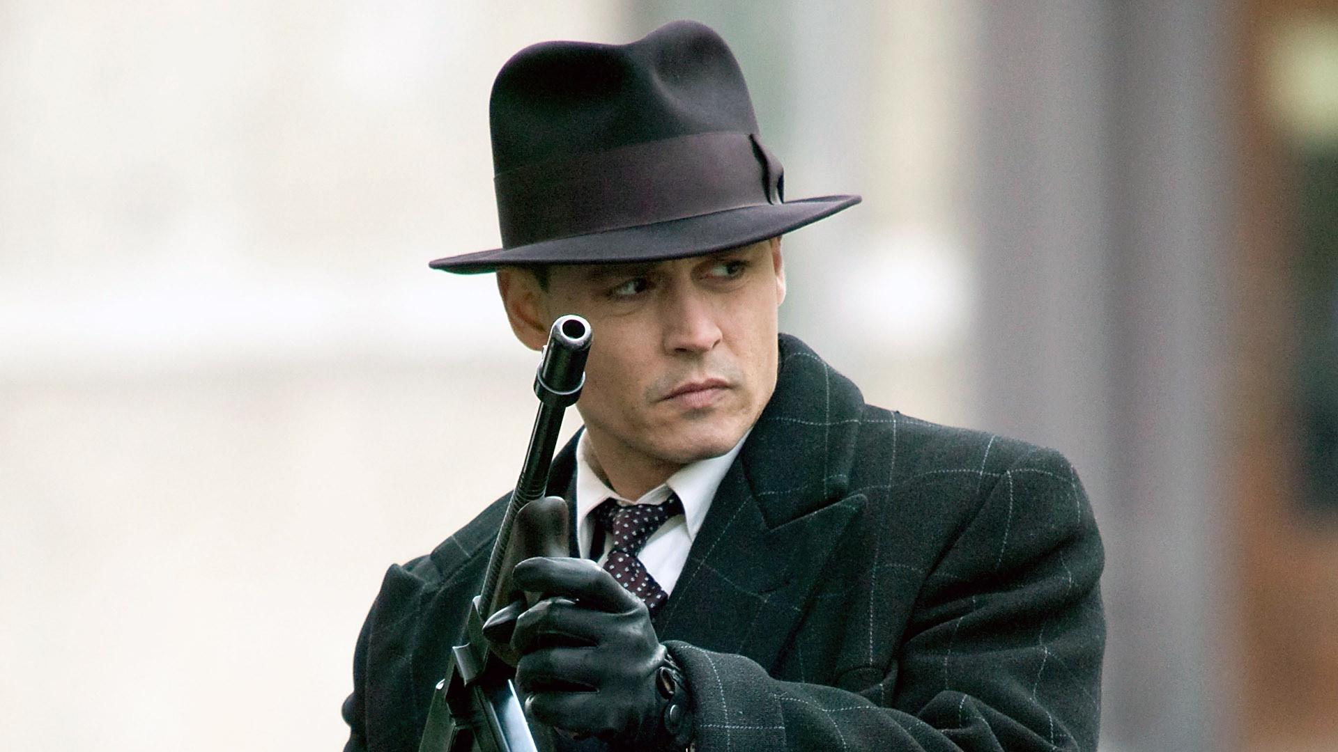 دانلود فیلم Public Enemies 2009