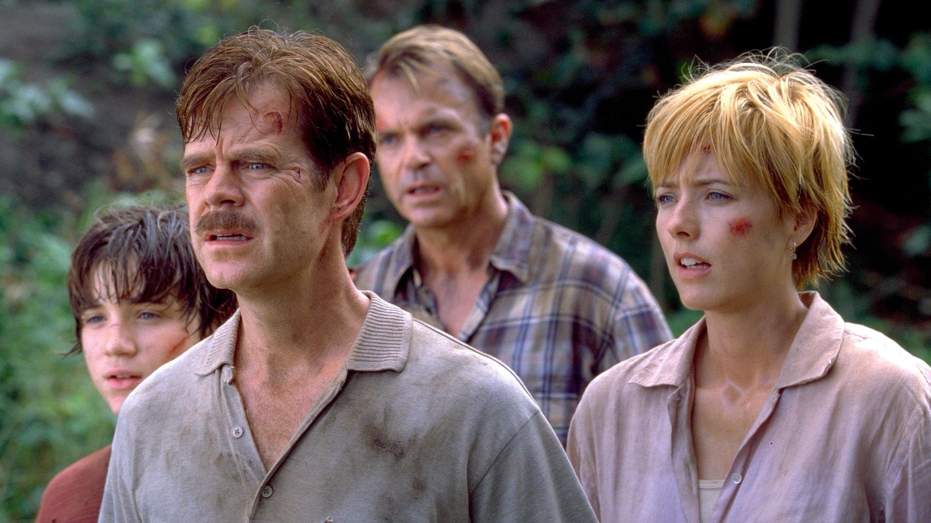 دانلود فیلم Jurassic Park III 2001