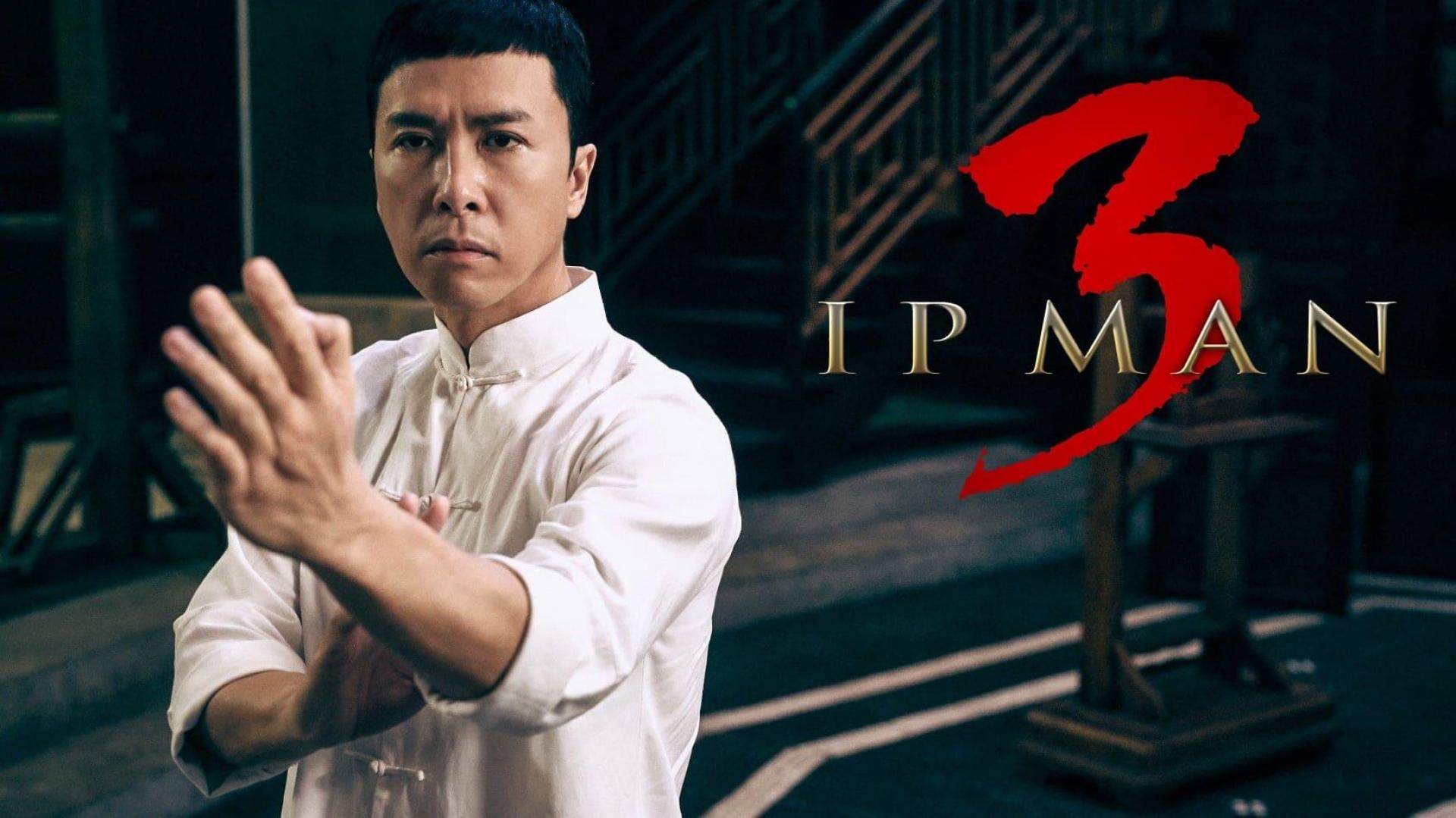 دانلود فیلم Ip Man 3 2015