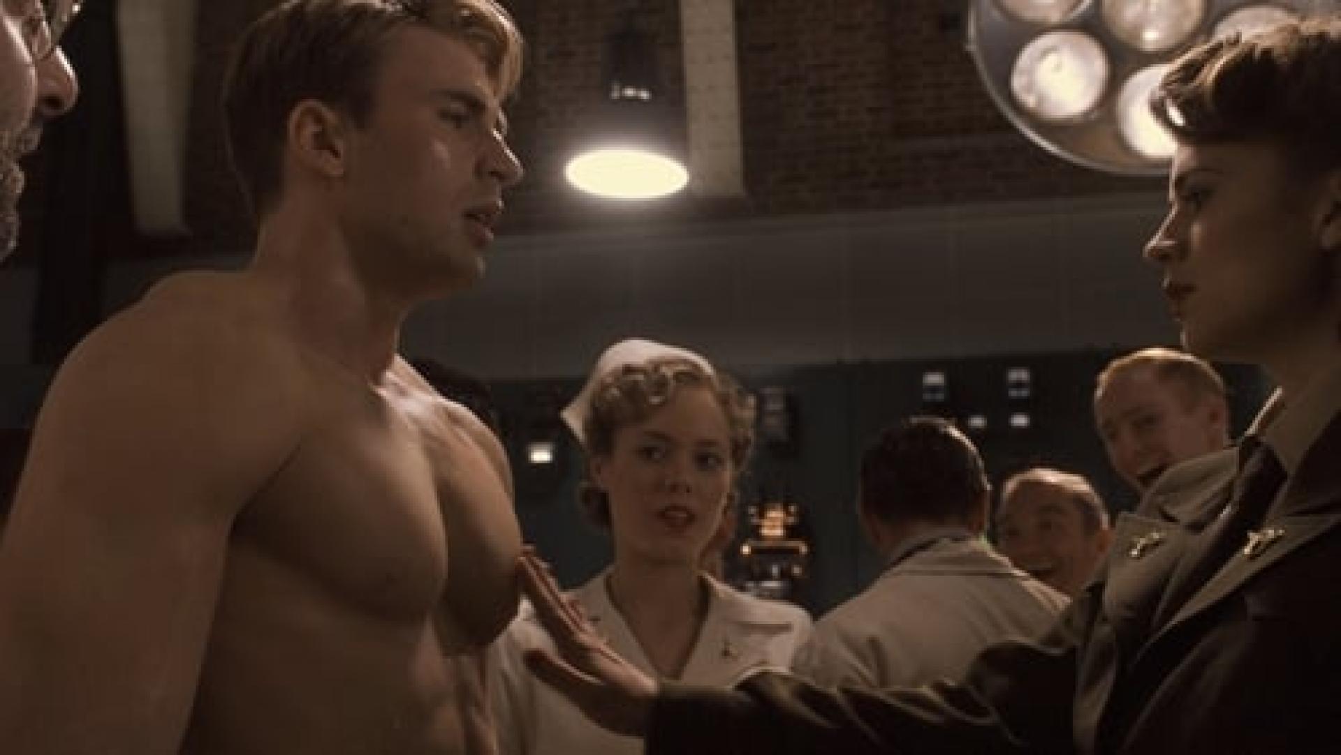 دانلود فیلم Captain America: the First Avenger 2011