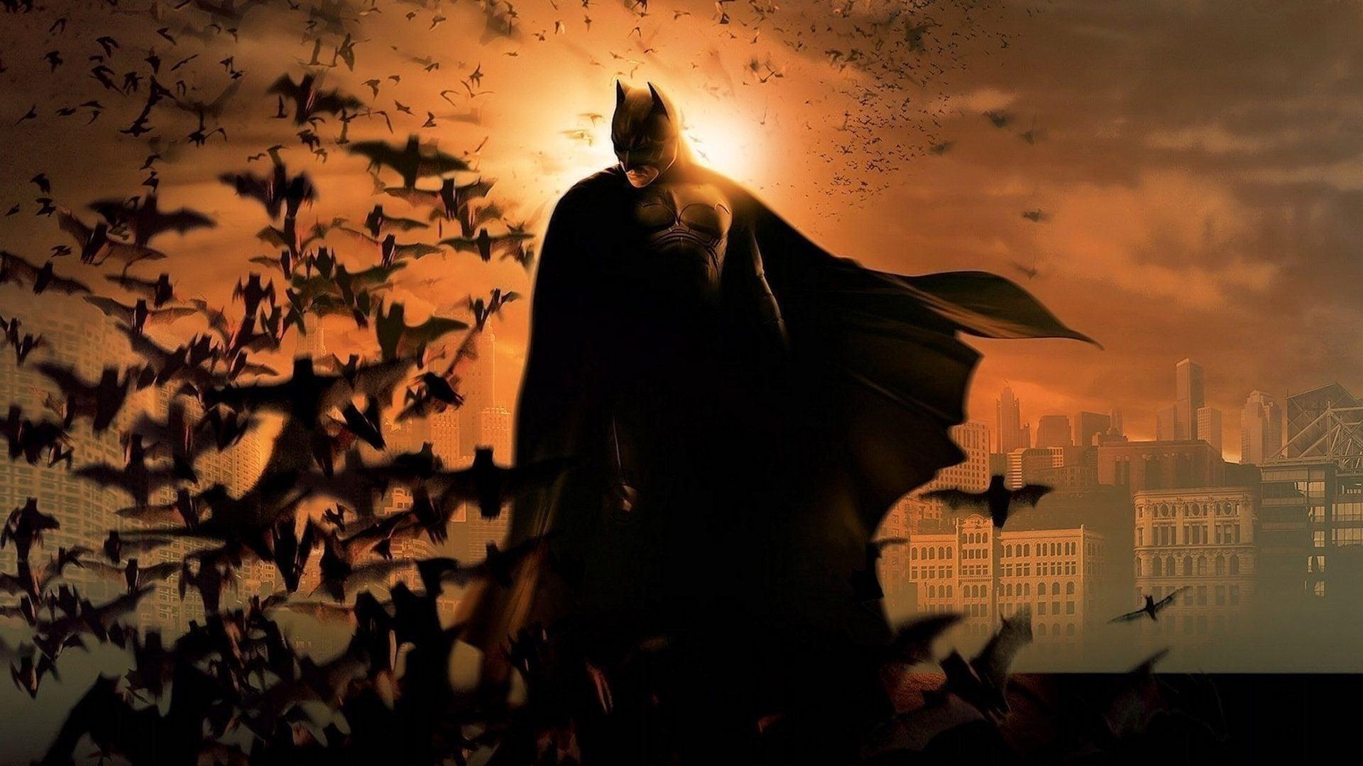 دانلود فیلم Batman Begins 2005