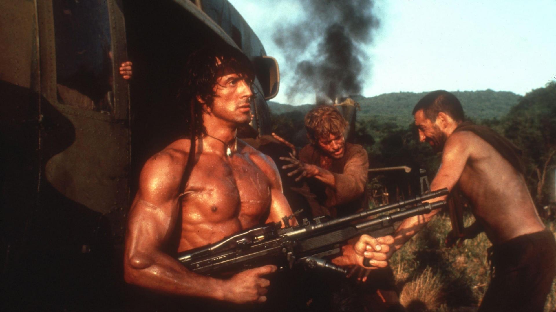 دانلود فیلم Rambo: First Blood Part II 1985