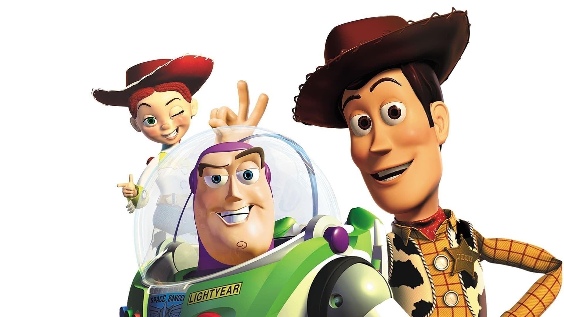 دانلود انیمیشن Toy Story 2 1999