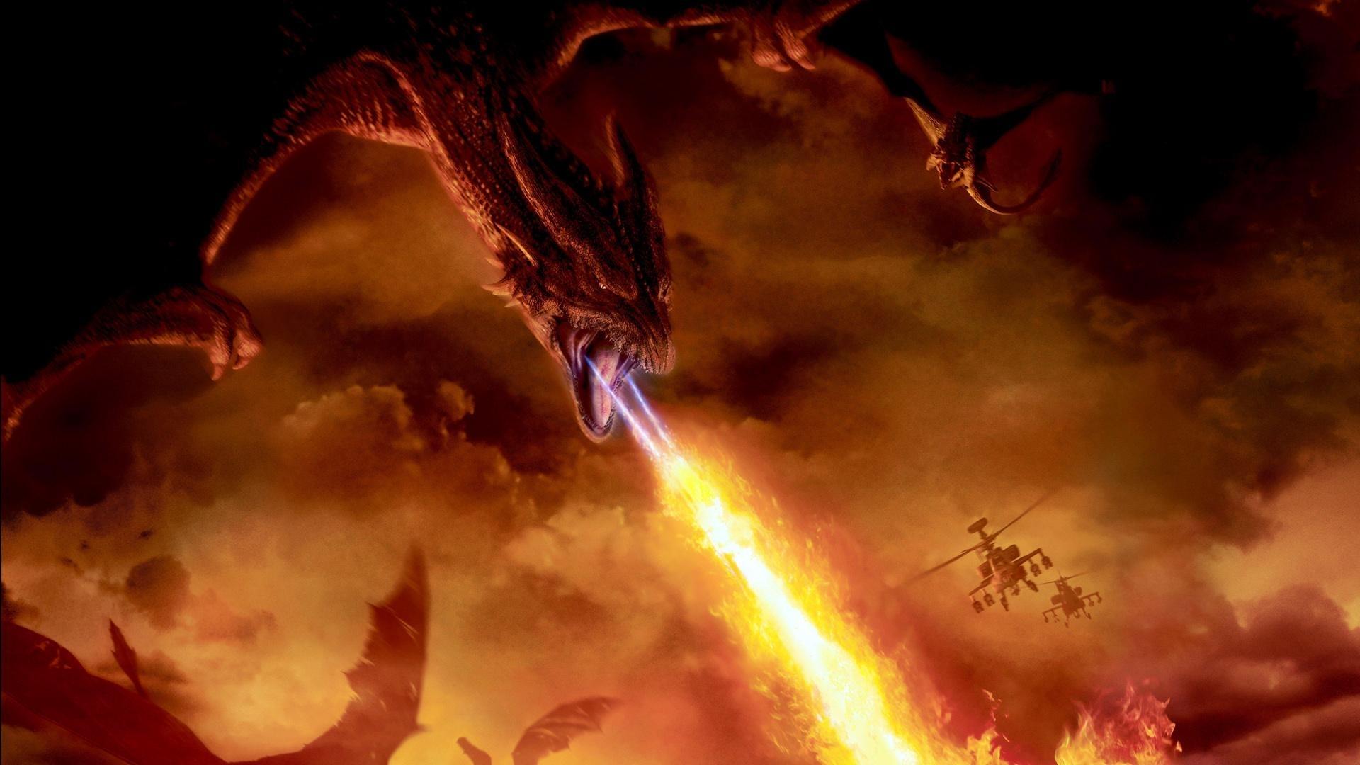 دانلود فیلم Reign of Fire 2002