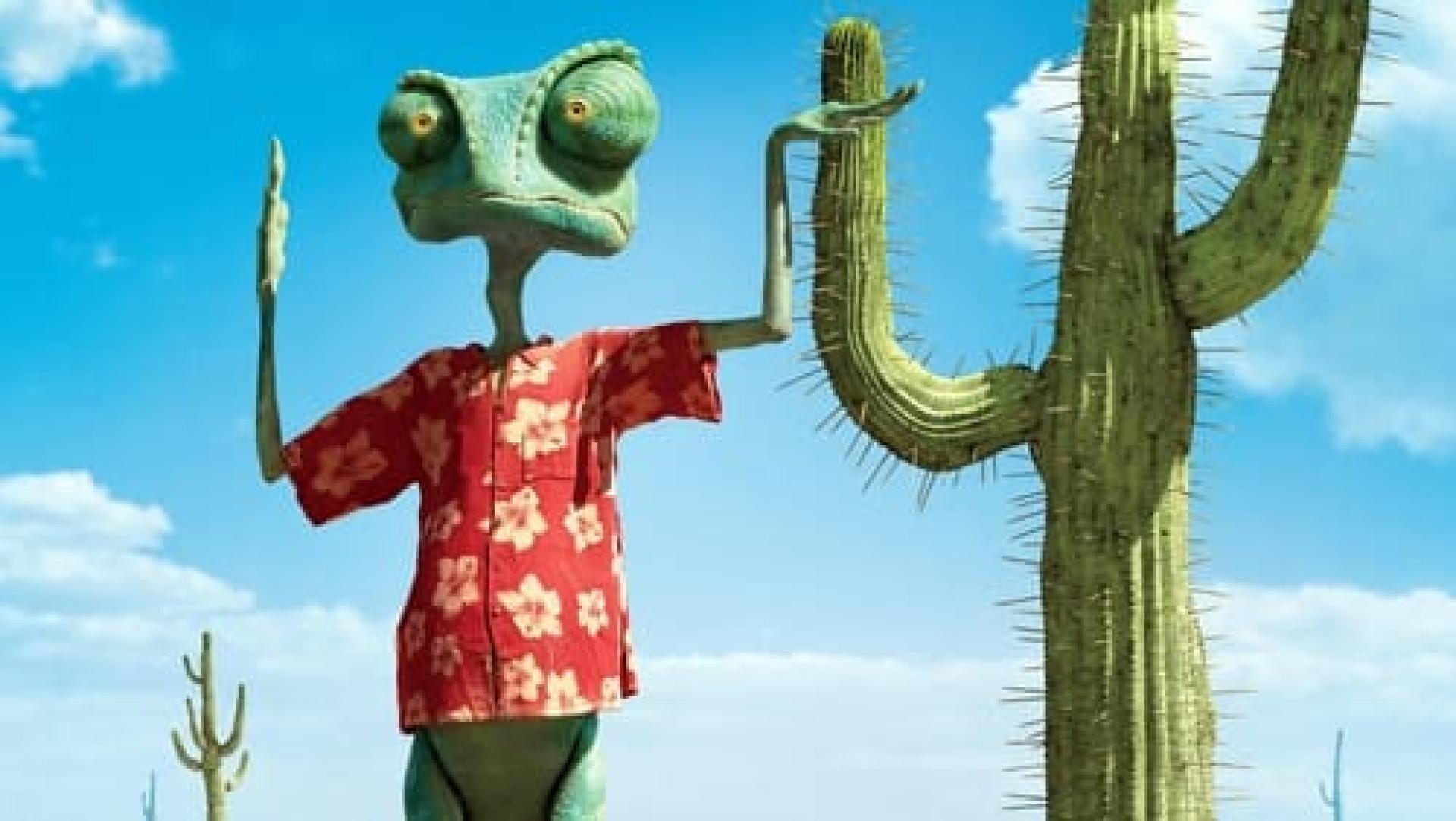 دانلود انیمیشن Rango 2011