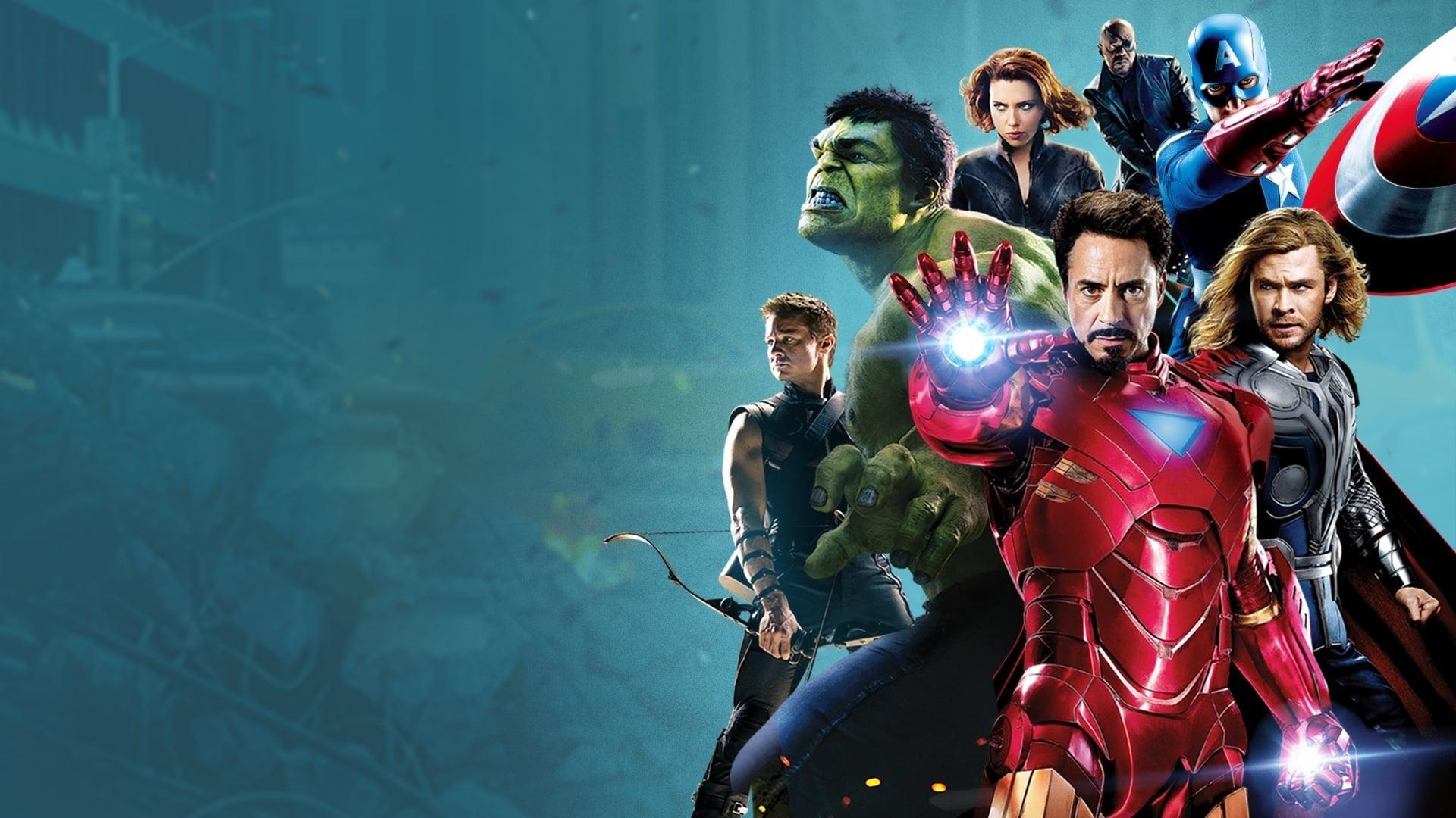 دانلود فیلم The Avengers 2012