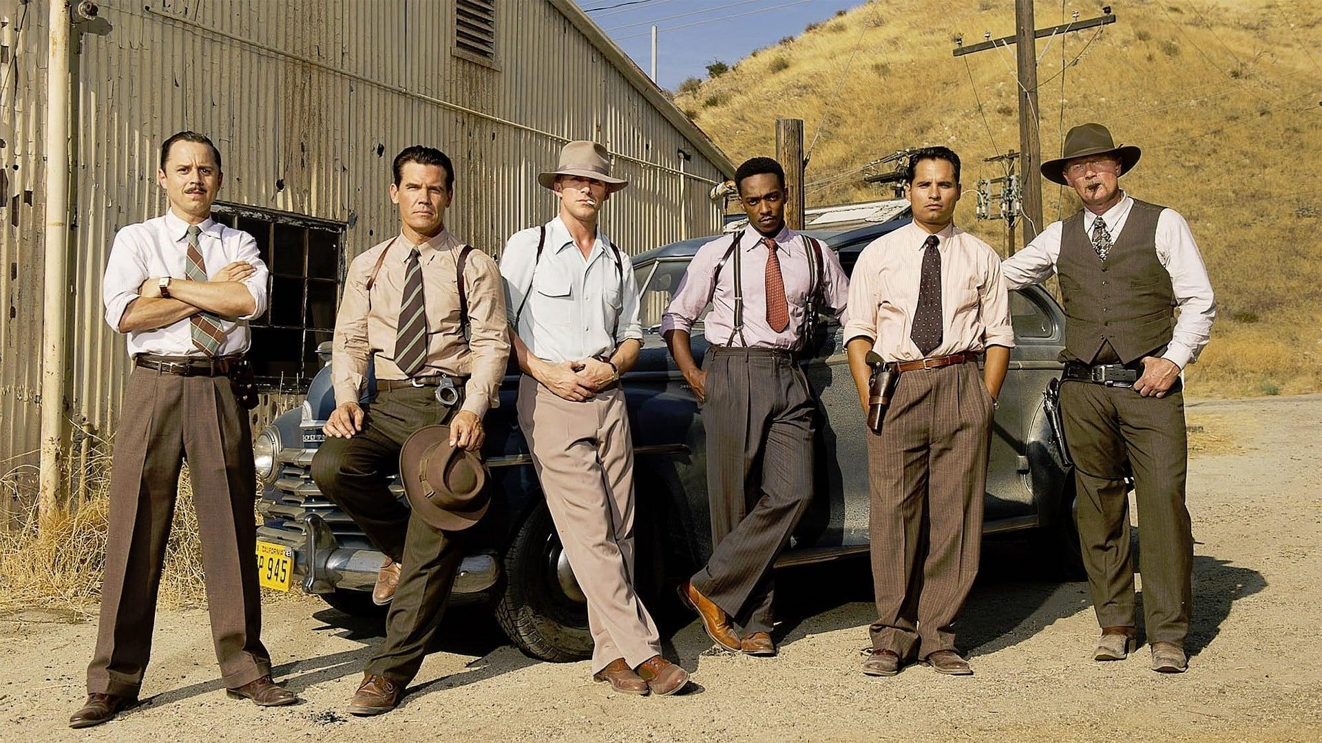 دانلود فیلم Gangster Squad 2013