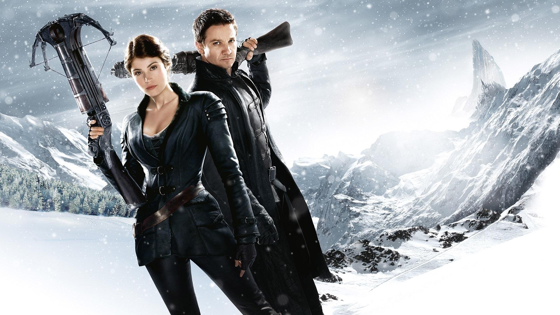 دانلود فیلم Hansel & Gretel: Witch Hunters 2013