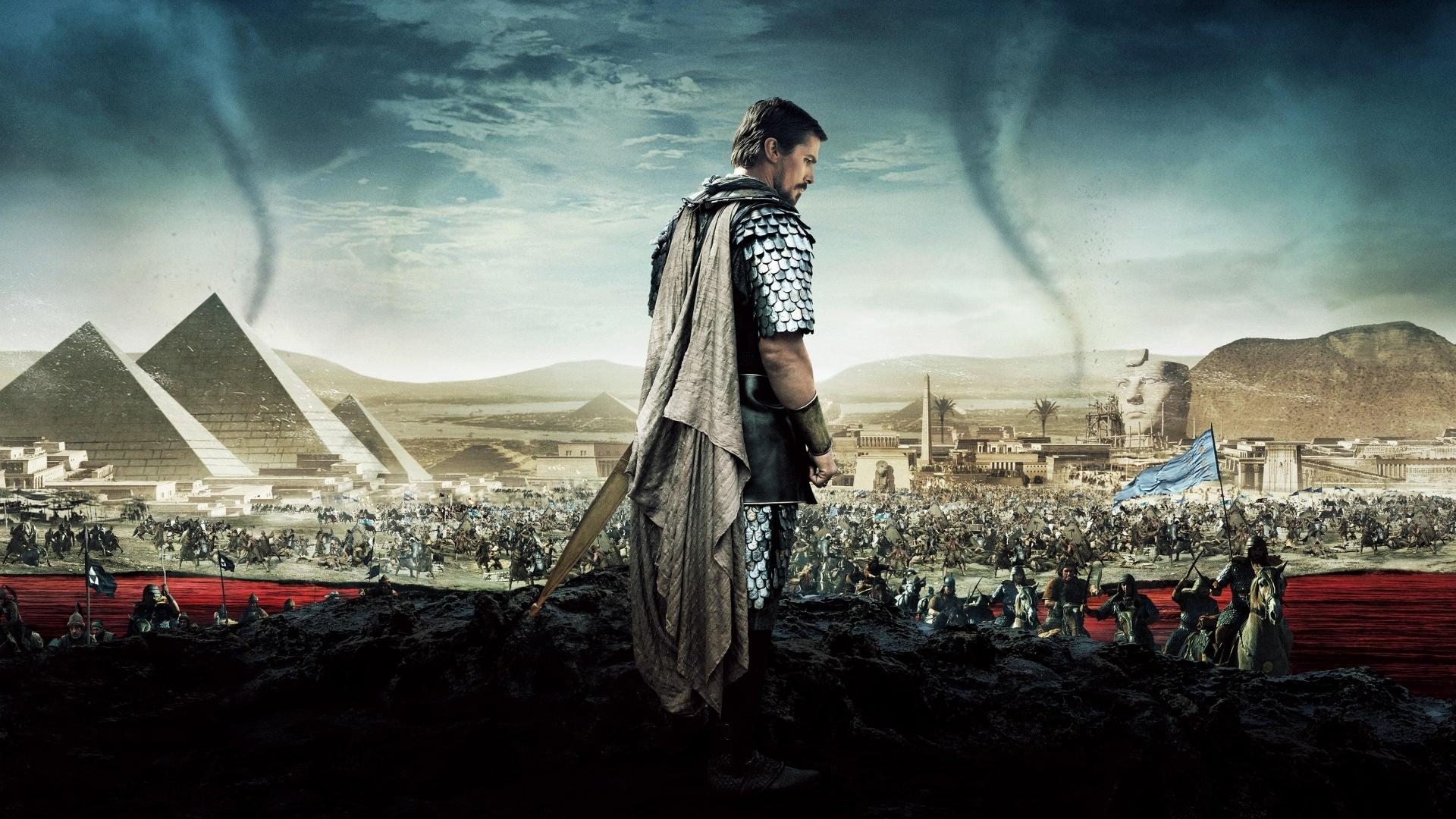 دانلود فیلم Exodus: Gods and Kings 2014