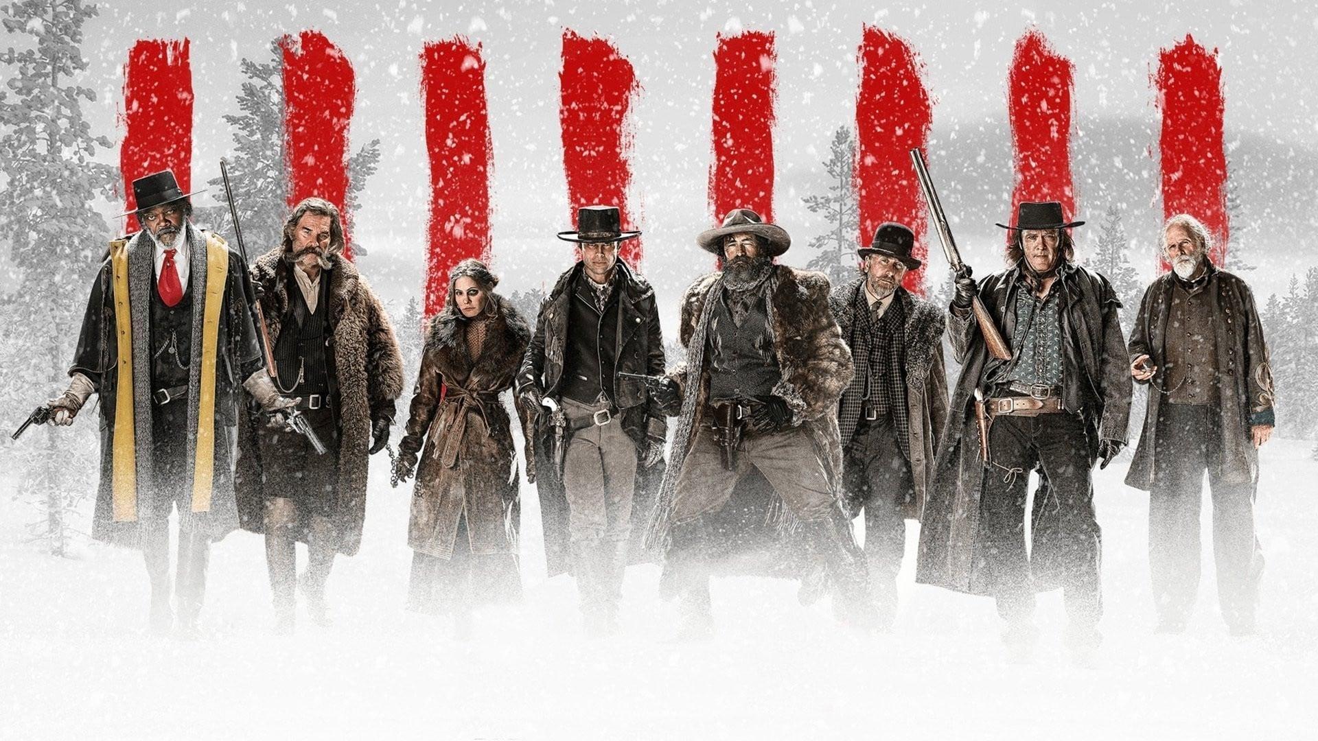 دانلود فیلم The Hateful Eight 2015