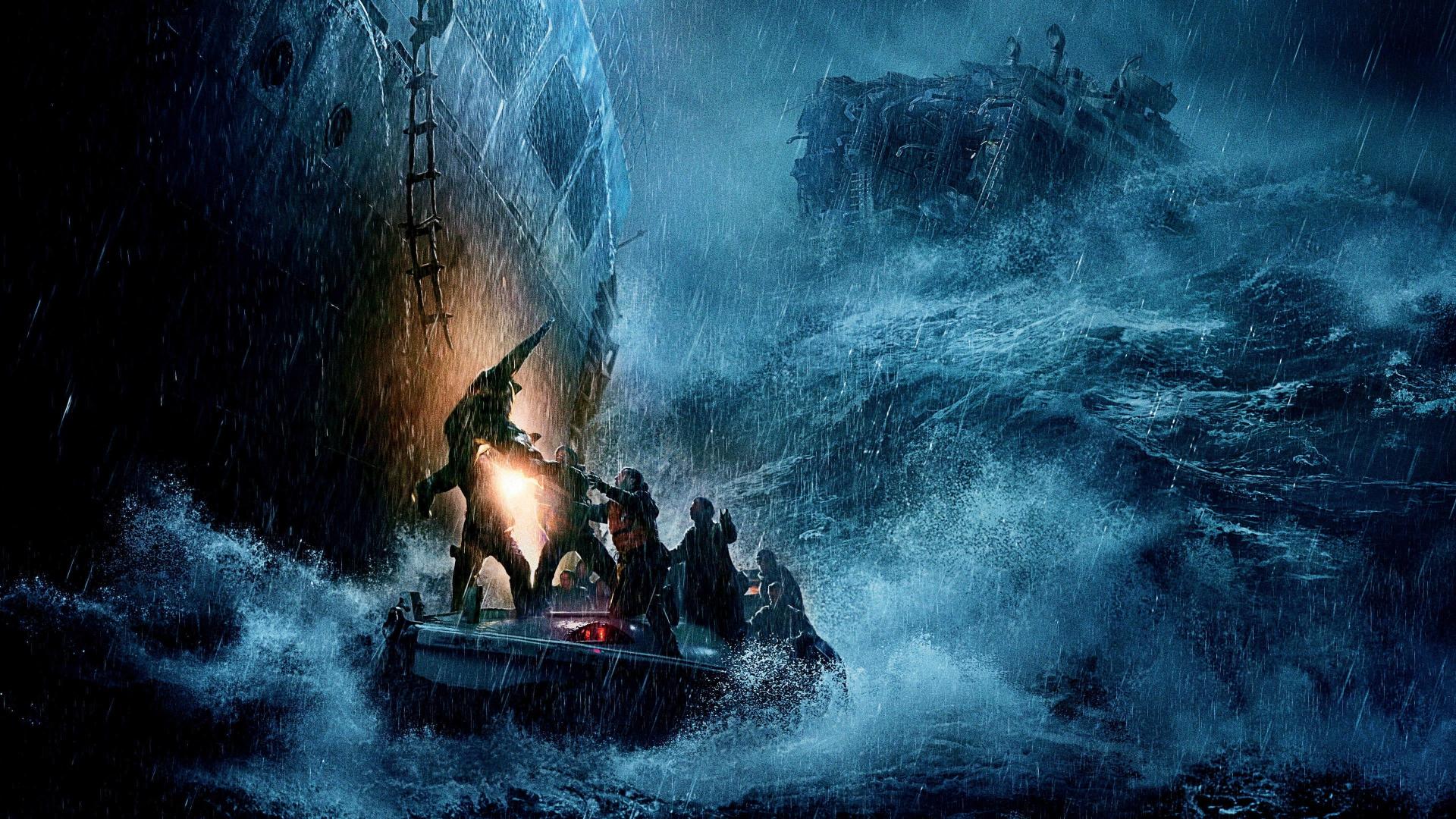 دانلود فیلم The Finest Hours 2016