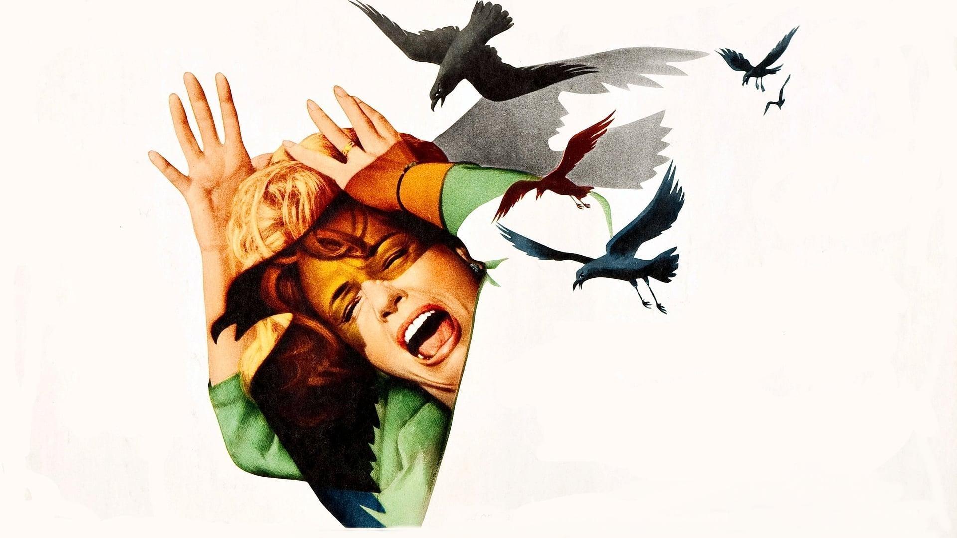 دانلود فیلم The Birds 1963