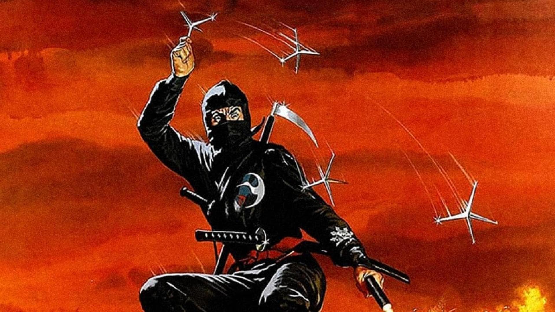 دانلود فیلم Revenge of the Ninja 1983