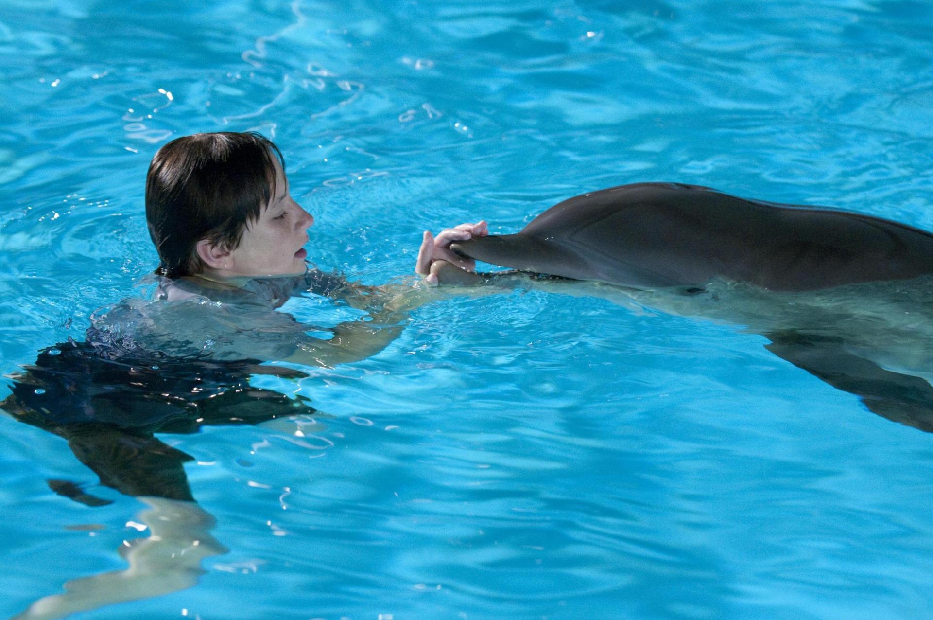 دانلود فیلم Dolphin Tale 2011