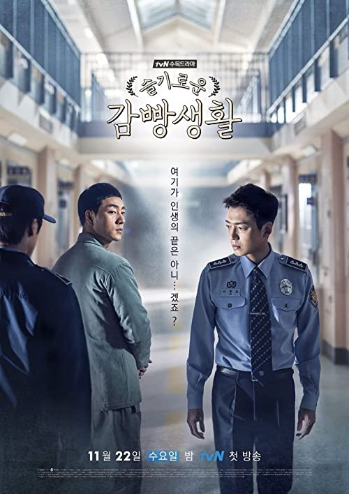 دانلود سریال کره ای Prison Playbook