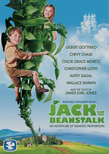 دانلود فیلم Jack and the Beanstalk 2009