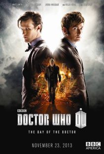 دانلود فیلم Doctor Who: The Day of the Doctor 201332488-690244091