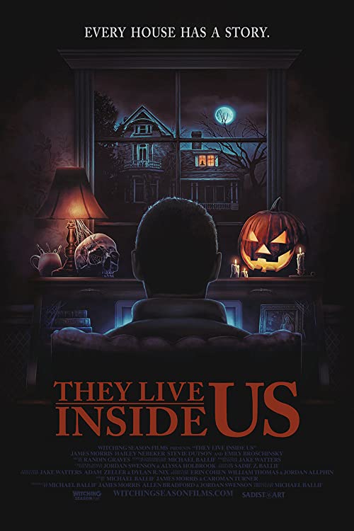 دانلود فیلم They Live Inside Us 2020