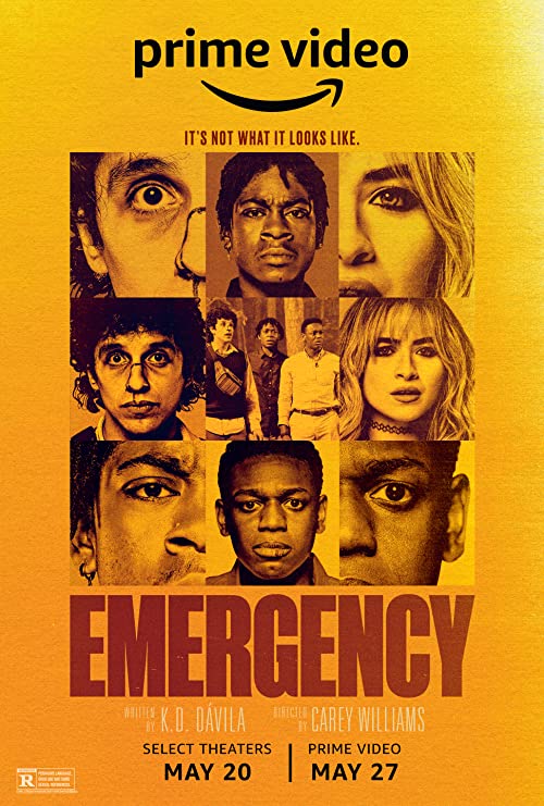 دانلود فیلم Emergency 2022