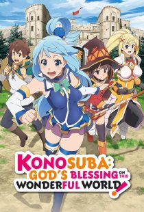 دانلود انیمه Konosuba: God’s Blessing on This Wonderful World!114629-260649126