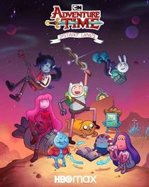 دانلود انیمیشن Adventure Time: Distant Lands202143-813602219