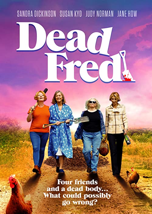 دانلود فیلم Dead Fred 2019