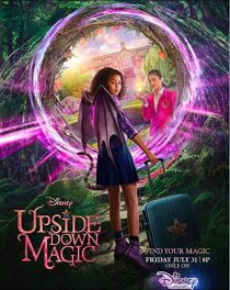 دانلود فیلم Upside-Down Magic 202049497-1512133409