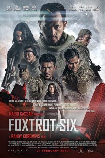 دانلود فیلم Foxtrot Six 201935011-376565075