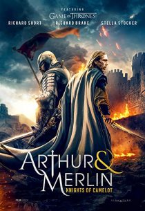 دانلود فیلم Arthur & Merlin: Knights of Camelot 202051625-264088717