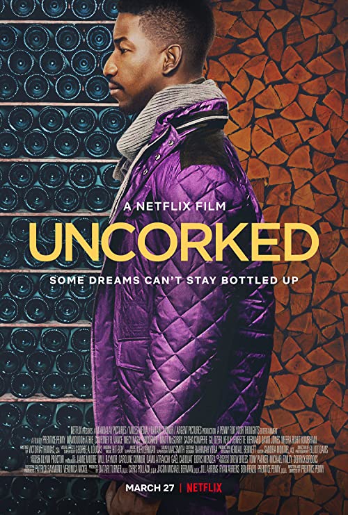 دانلود فیلم Uncorked 2020