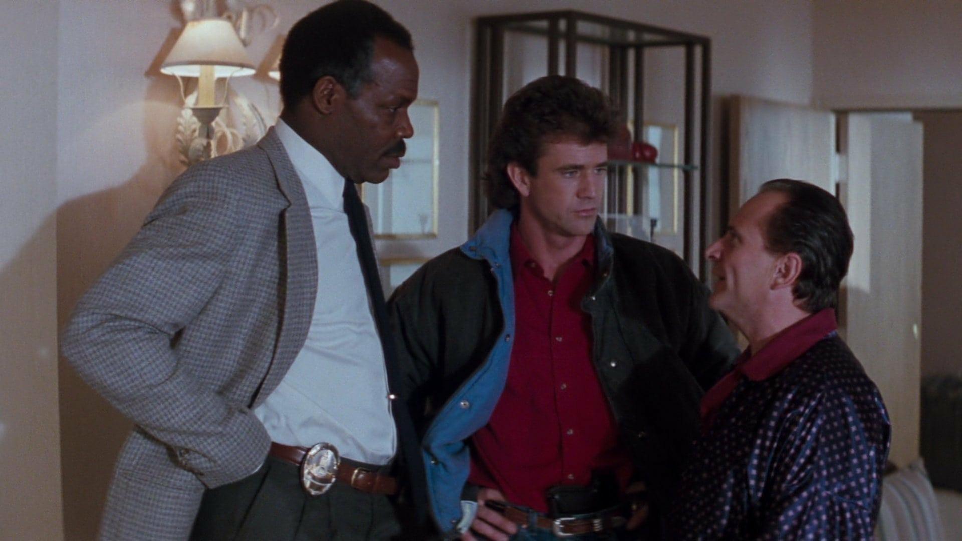 دانلود فیلم Lethal Weapon 2 1989