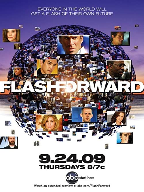 دانلود سریال Flashforward