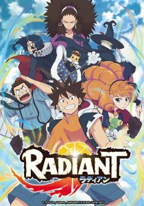 دانلود انیمه Radiant229665-471534737