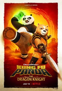 دانلود انیمیشن Kung Fu Panda: The Dragon Knight229051-1646840749