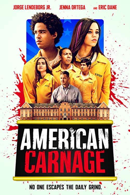 دانلود فیلم American Carnage 2022