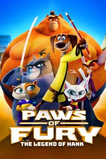 دانلود انیمیشن Paws of Fury: The Legend of Hank 2022229872-1981074840