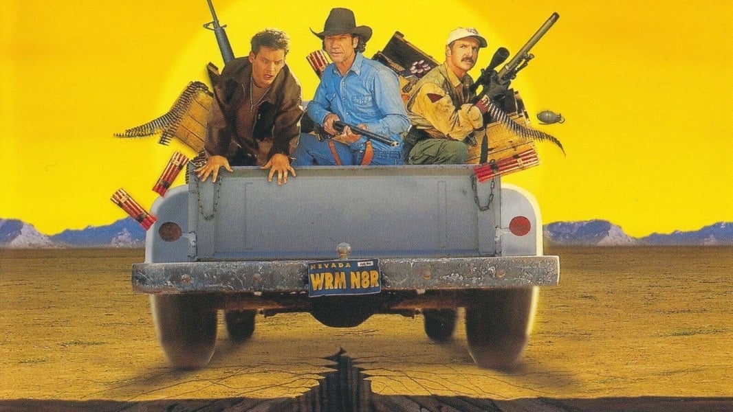 دانلود فیلم Tremors II: Aftershocks 1996