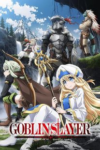 دانلود انیمه Goblin Slayer234248-298101374