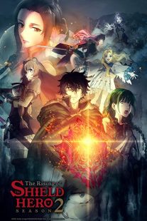 دانلود انیمه The Rising of the Shield Hero232330-133779339