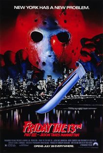 دانلود فیلم Friday the 13th Part VIII: Jason Takes Manhattan 1989255759-174466158