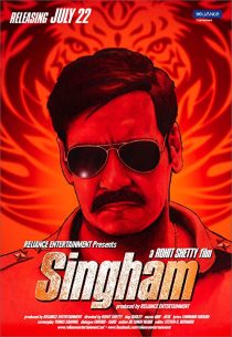 دانلود فیلم هندی Singham 2011257856-2050055328