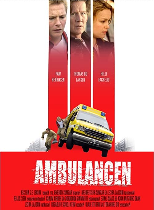 دانلود فیلم Ambulance 2005