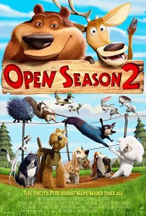 دانلود انیمیشن Open Season 2 2008253932-955082963