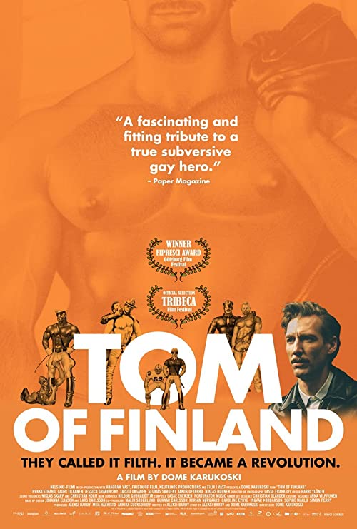 دانلود فیلم Tom of Finland 2017